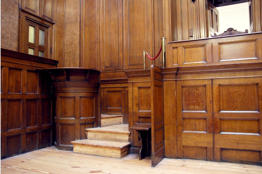 Derecho procesal - Abogado Enrique Rodriguez